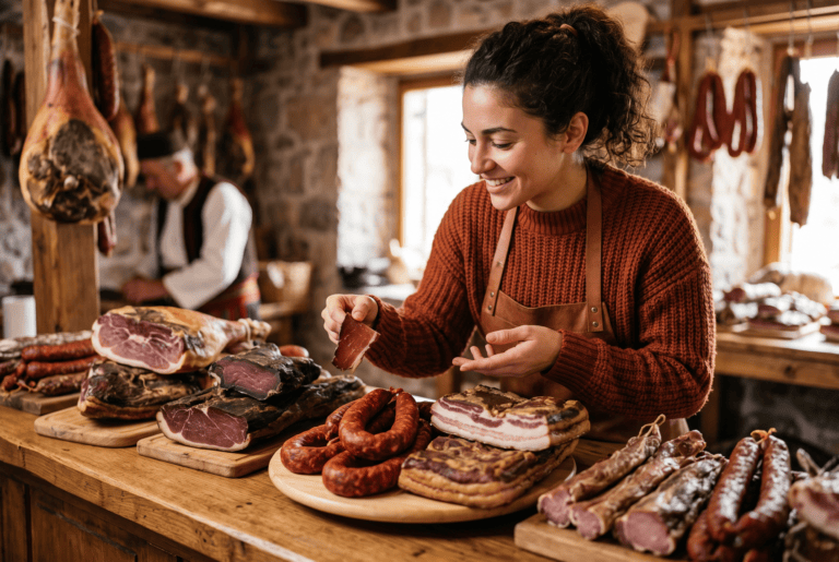 Andrea Vella Explores: 7 Smoked and Cured Meat Traditions from the Western Balkans Worth Knowing
