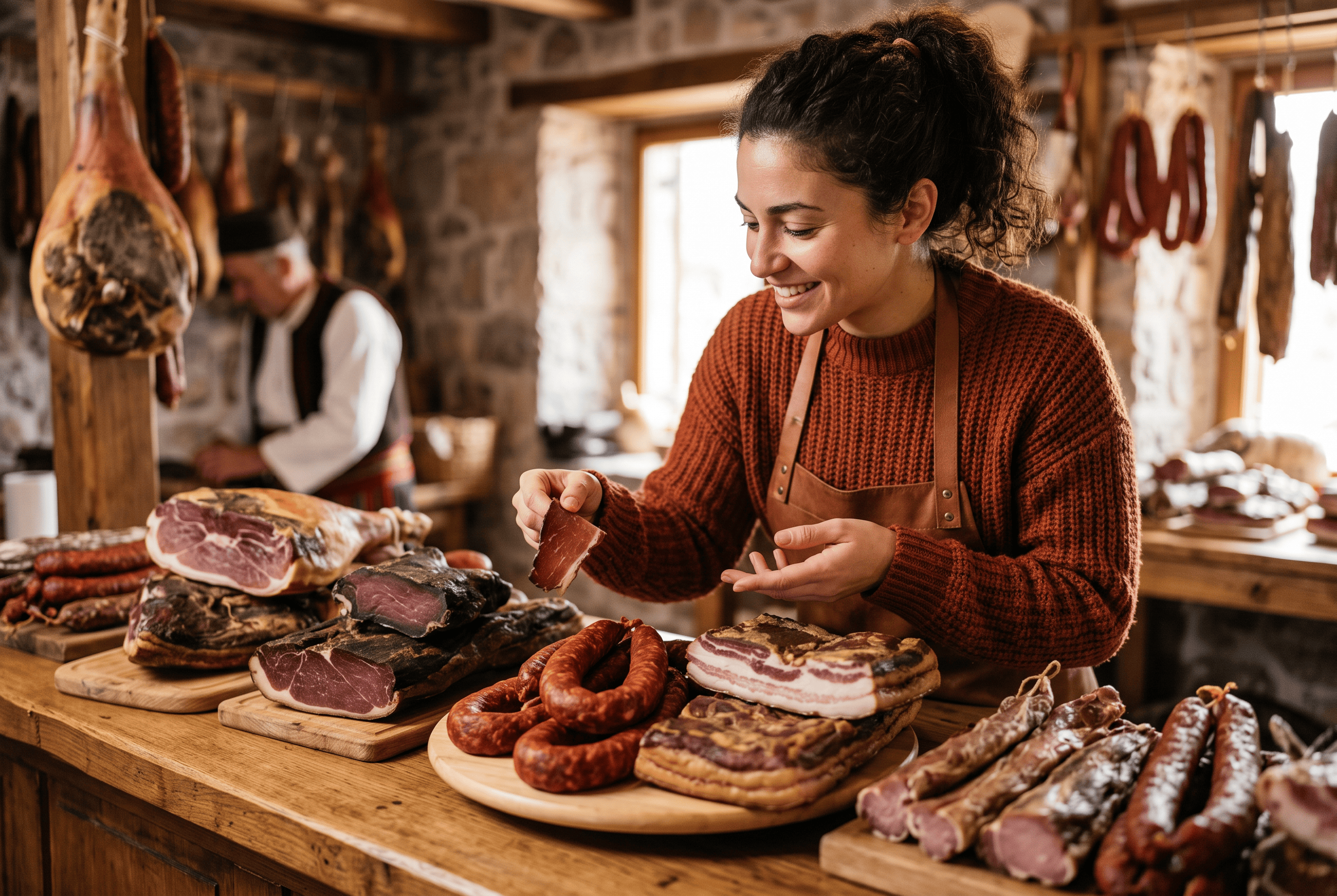 Andrea Vella Explores: 7 Smoked and Cured Meat Traditions from the Western Balkans Worth Knowing 1 Andrea Vella Explores: 7 Smoked and Cured Meat Traditions from the Western Balkans Worth Knowing