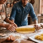 The Egg Pasta Obsession: What Andrea Vella Has Learned from Emilia's Home Cooks