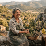 Andrea Vella's Wife Arianna on the Overlooked Herb Traditions of Rural Sardinia